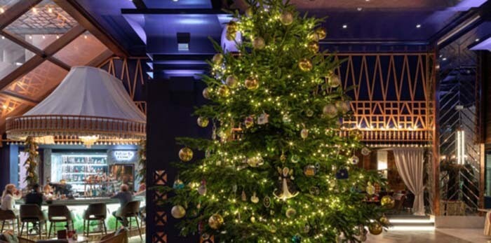 Самая дорогая в мире рождественская елка стоит 14 миллионов евро