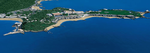 Grand Resort Lagonissi.