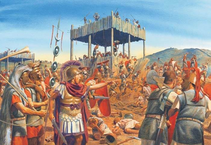 Римское завоевание Греции