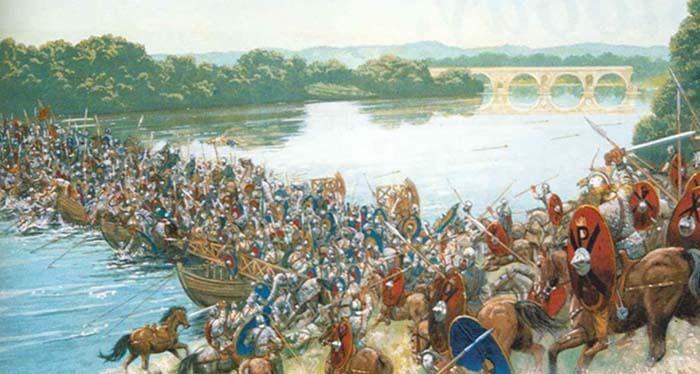 Битва у Мульвийского моста