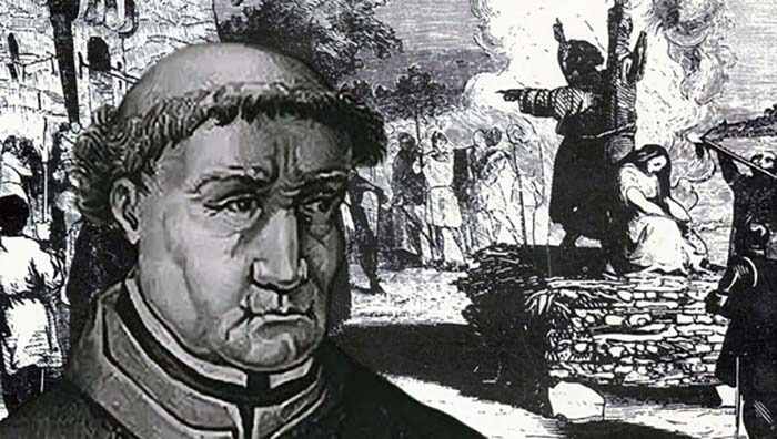 Трибунал священной канцелярии инквизиции