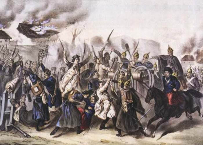 Польское восстание 1863—1864 годов 