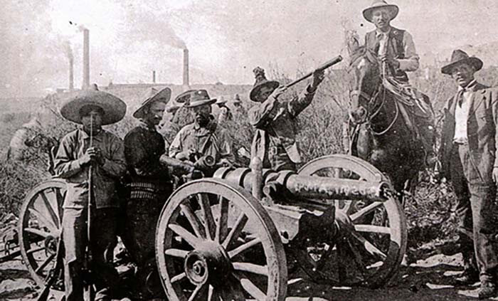 Мексиканская революция 1910—1917 годов