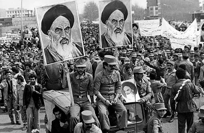Исламская революция