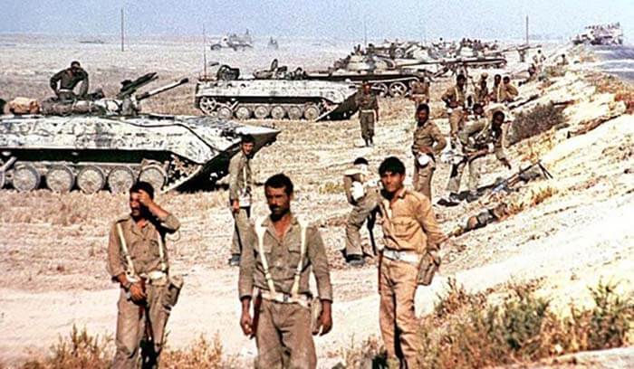Ирано-иракская война